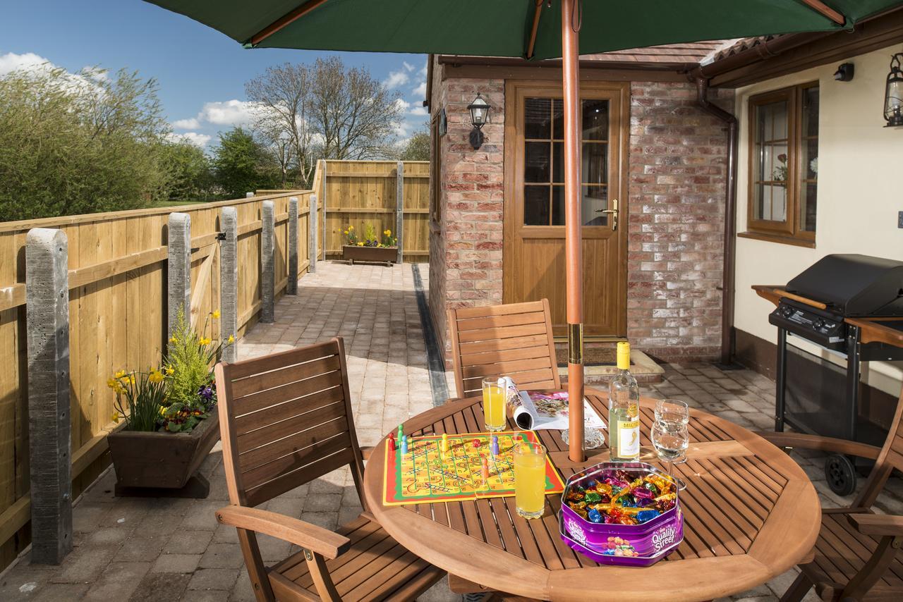 Hotel Barmston Farm Kingston upon Hull Zewnętrze zdjęcie